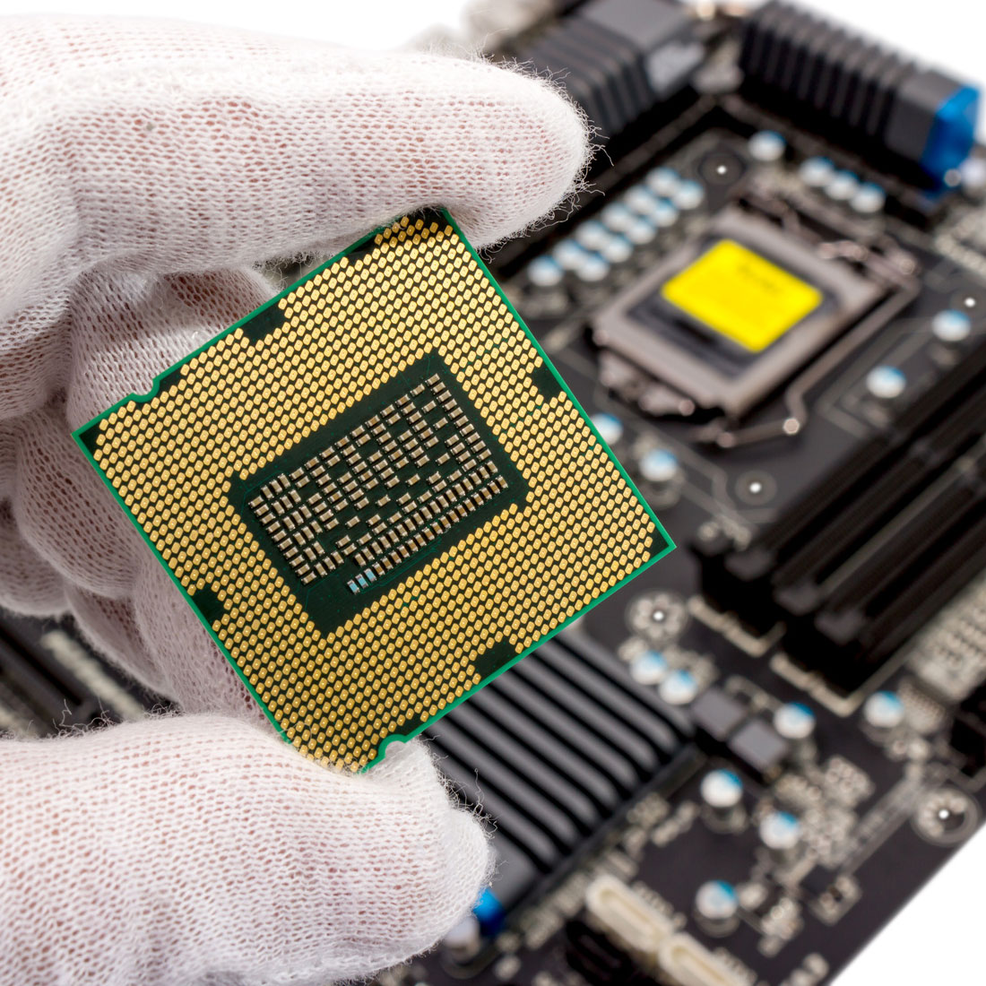 Grafikchip Reparatur