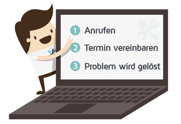 PC Hilfe und Computerservice in Kleinmachnow