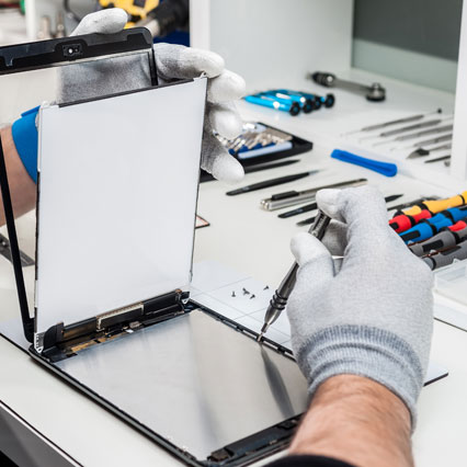 ipad Reparatur Displaytausch / LCD-Reparatur