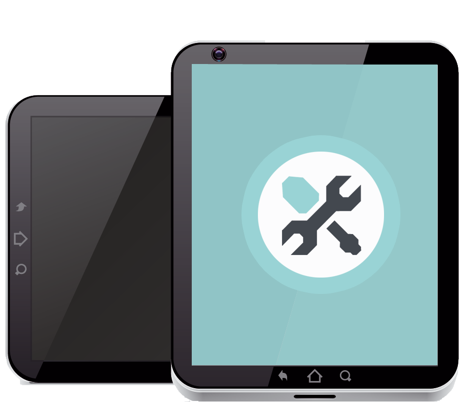 Tablet-PC / iPad Reparatur
