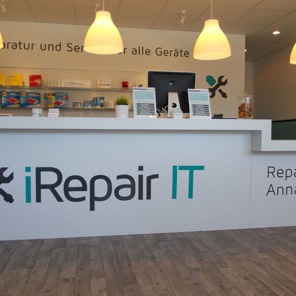 Computerfachgeschäft iRepair IT in Teltow