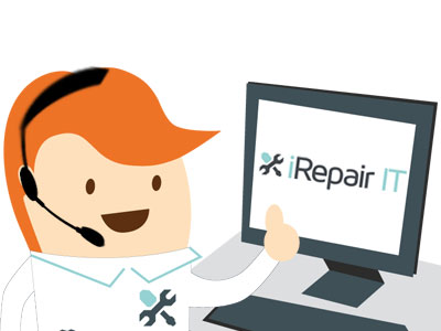 iRepair IT Fernwartung - Support