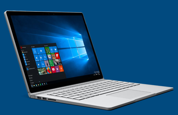 Windows 10 Upgrade Update Service