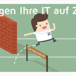 Wir optimieren Ihren PC oder Computer.