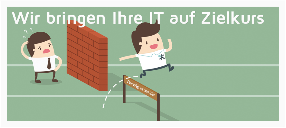 Wir optimieren Ihren PC oder Computer.