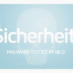 Sicherheit: Malware steckt im Bild