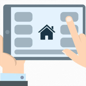 Wir richten Ihre Smart Home Geräte ein.