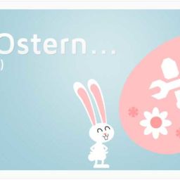 Frohe Ostern 2017