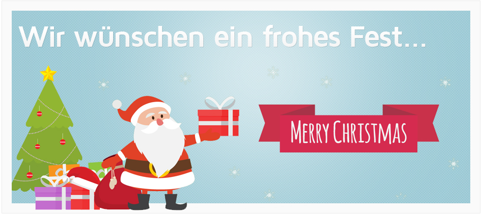 iRepair IT wünscht Ihnen einen frohes Fest 2017