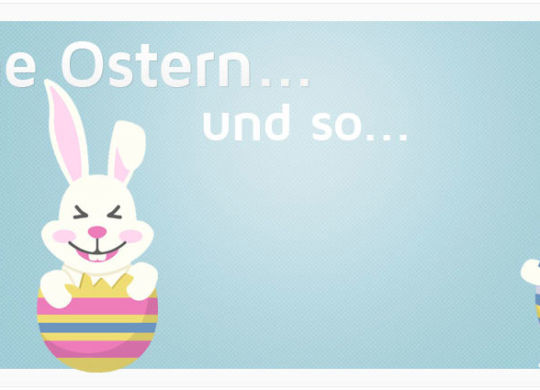 Frohe Ostern 2018 wünscht das Team der iRepair IT GmbH