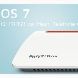 FRITZ!OS 7 – Ein neues Level für FRITZ! bei Mesh, Telefonie und Smart Home