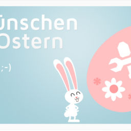 Frohe Ostern 2019