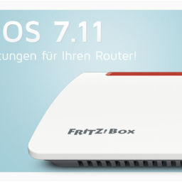 Fritz!Router - Fritz!OS 7.11