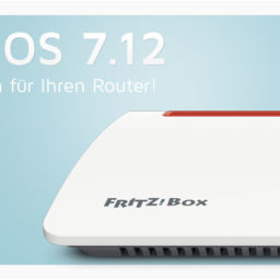 Fritz!Router - Fritz!OS 7.12