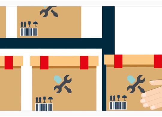 iRepair IT - Inventur und Umbauarbeiten