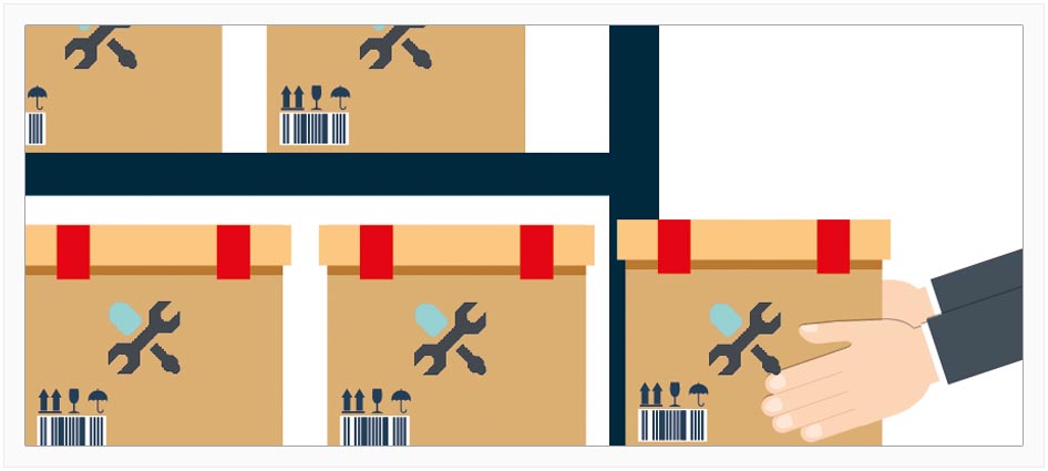 iRepair IT - Inventur und Umbauarbeiten