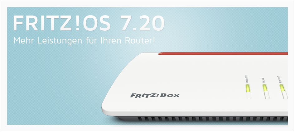 FRITZ!OS 7 – Ein neues Level für FRITZ! bei Mesh, Telefonie und Smart Home
